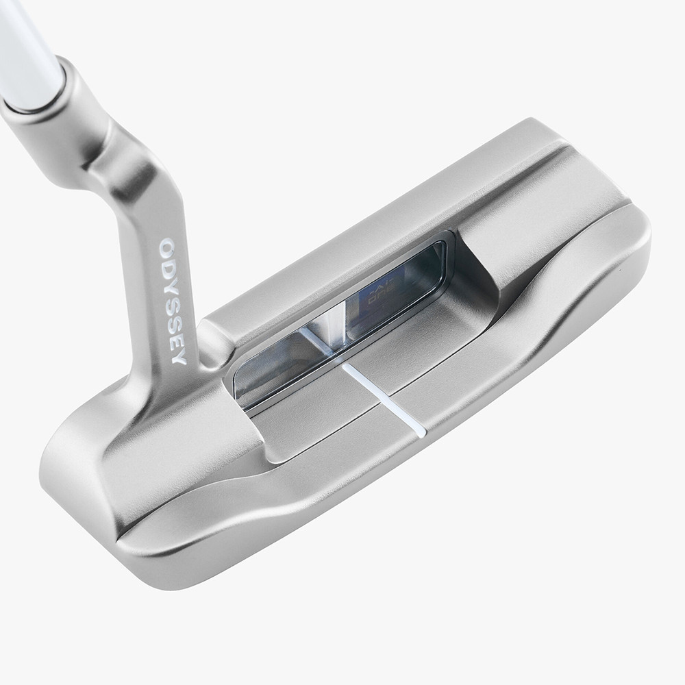 Odyssey Ai-One Silver #1 CH Putter - Maple Hill Golf